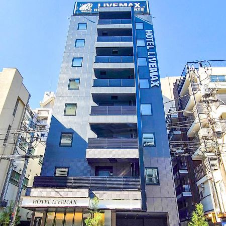 Hotel Livemax Akasaka Grande Tóquio Exterior foto