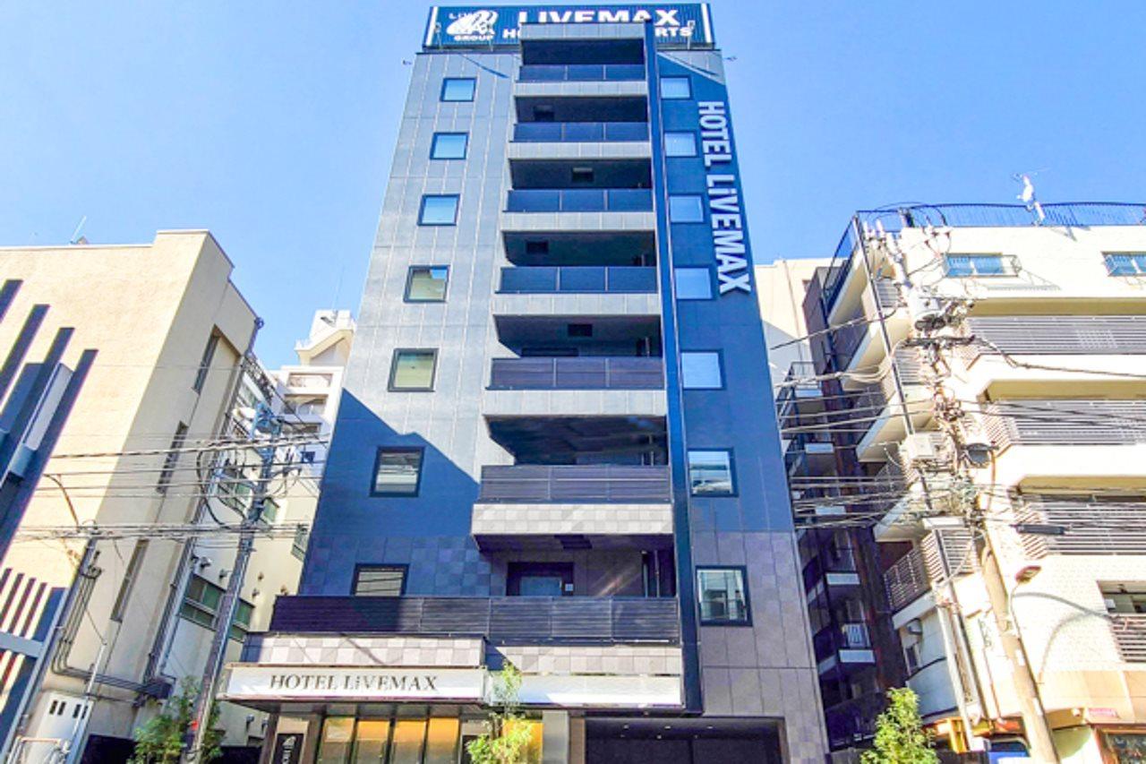 Hotel Livemax Akasaka Grande Tóquio Exterior foto