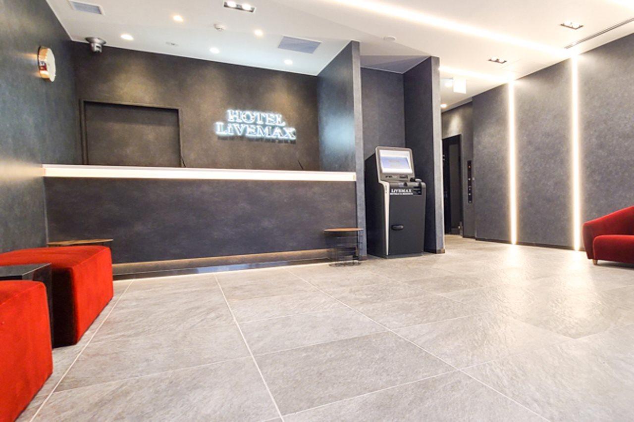 Hotel Livemax Akasaka Grande Tóquio Exterior foto
