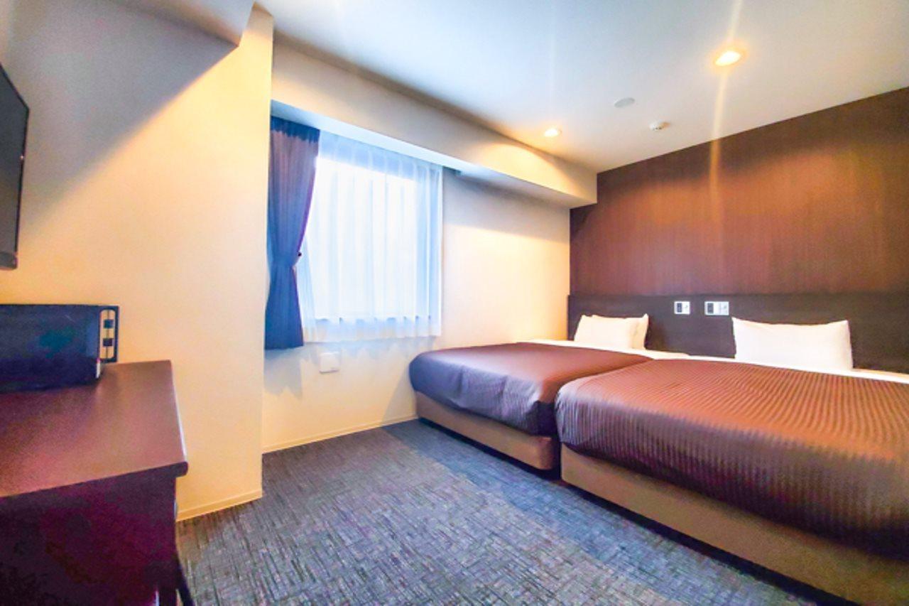 Hotel Livemax Akasaka Grande Tóquio Exterior foto